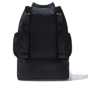 Beyond Yoga Black‎ Convertible Gym Bag NWT